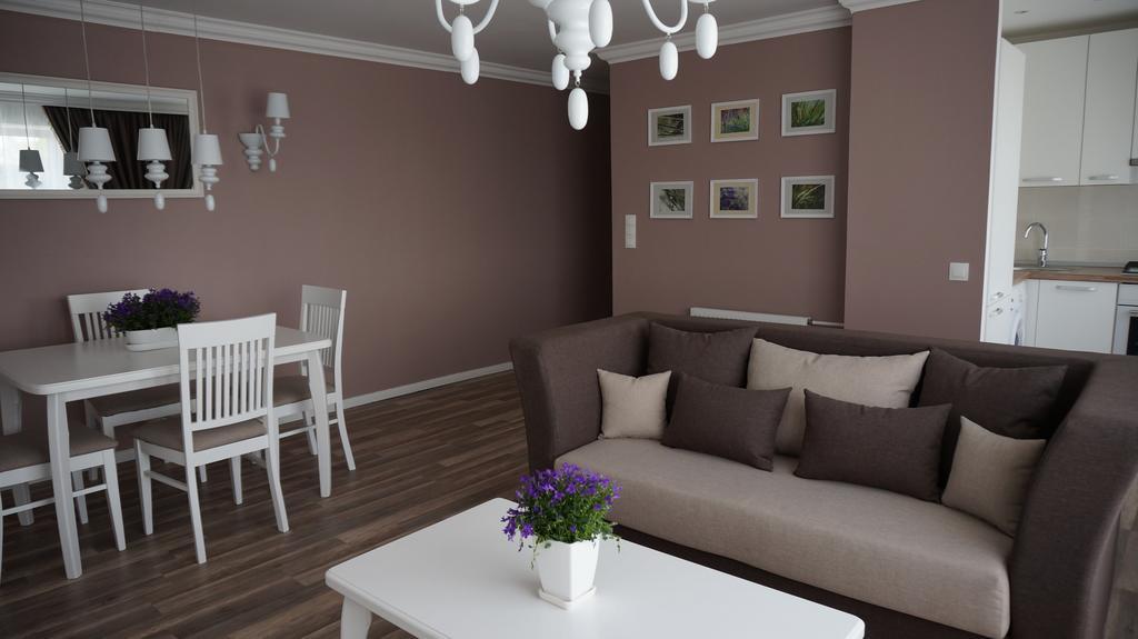 Central Apartament Klaipeda Room photo